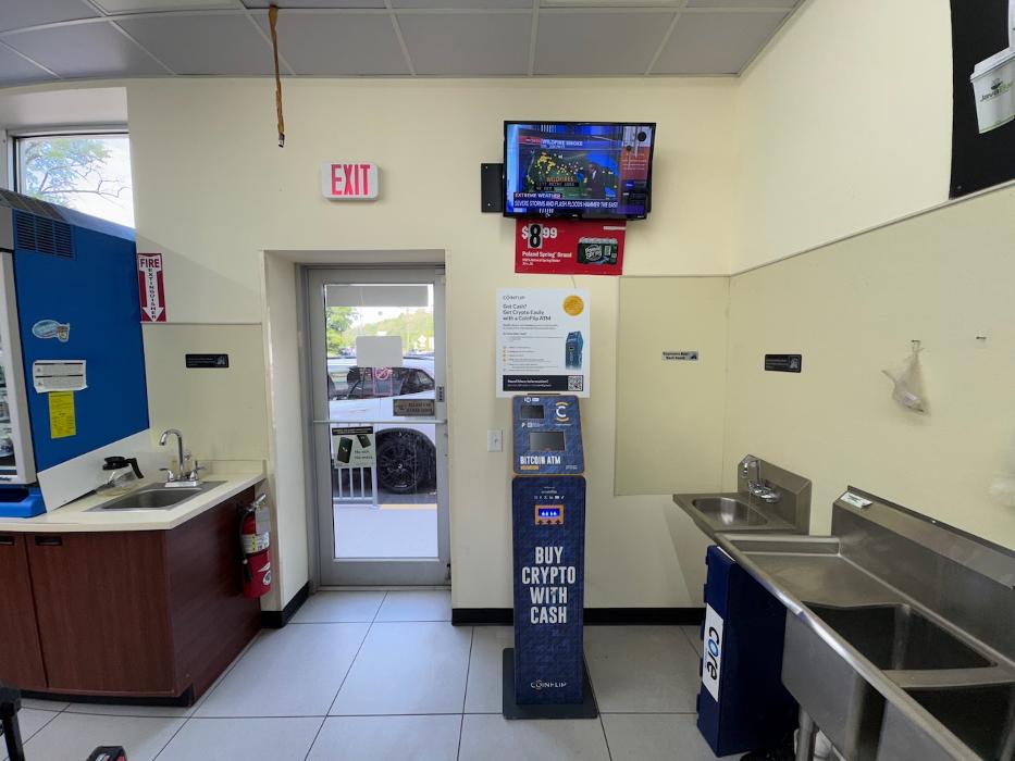 CoinFlip Bitcoin ATM - Watchung Sunoco (Watchung) Logo