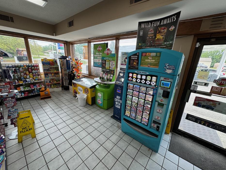 CoinFlip Bitcoin ATM - Marathon (Fort Wayne) Logo