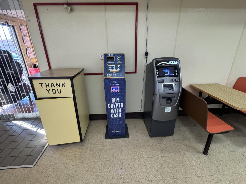 CoinFlip Bitcoin ATM - Alta Convenience (Grand Junction) Logo