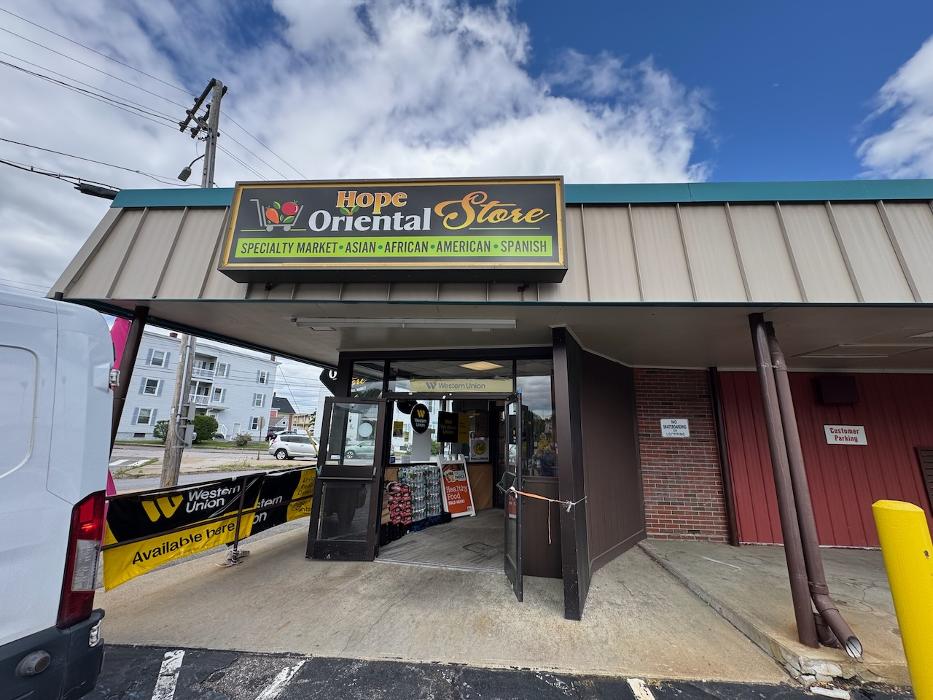 CoinFlip Bitcoin ATM - New Hope Market (Manchester) Image