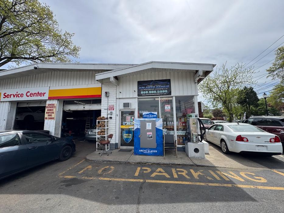 CoinFlip Bitcoin ATM - Shell (Springfield) Image