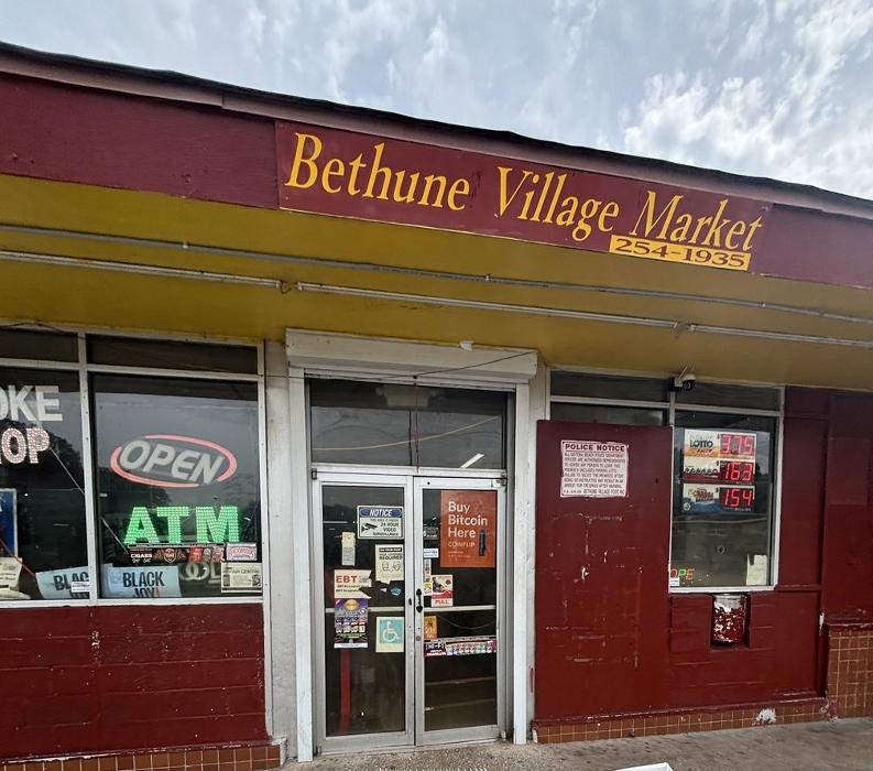 CoinFlip Bitcoin ATM - Bethune Village Market (Daytona Beach) Image