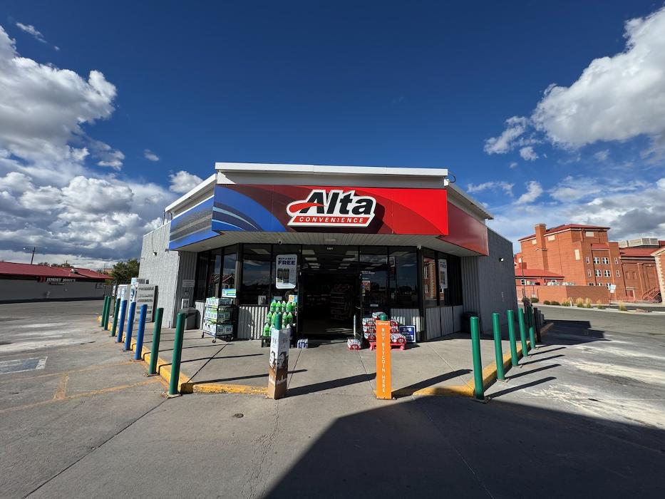 CoinFlip Bitcoin ATM - Alta Convenience #5601 (Alamosa) Image