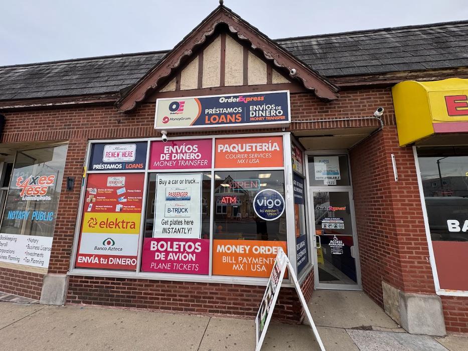 CoinFlip Bitcoin ATM - Order Express (Waukegan) Image