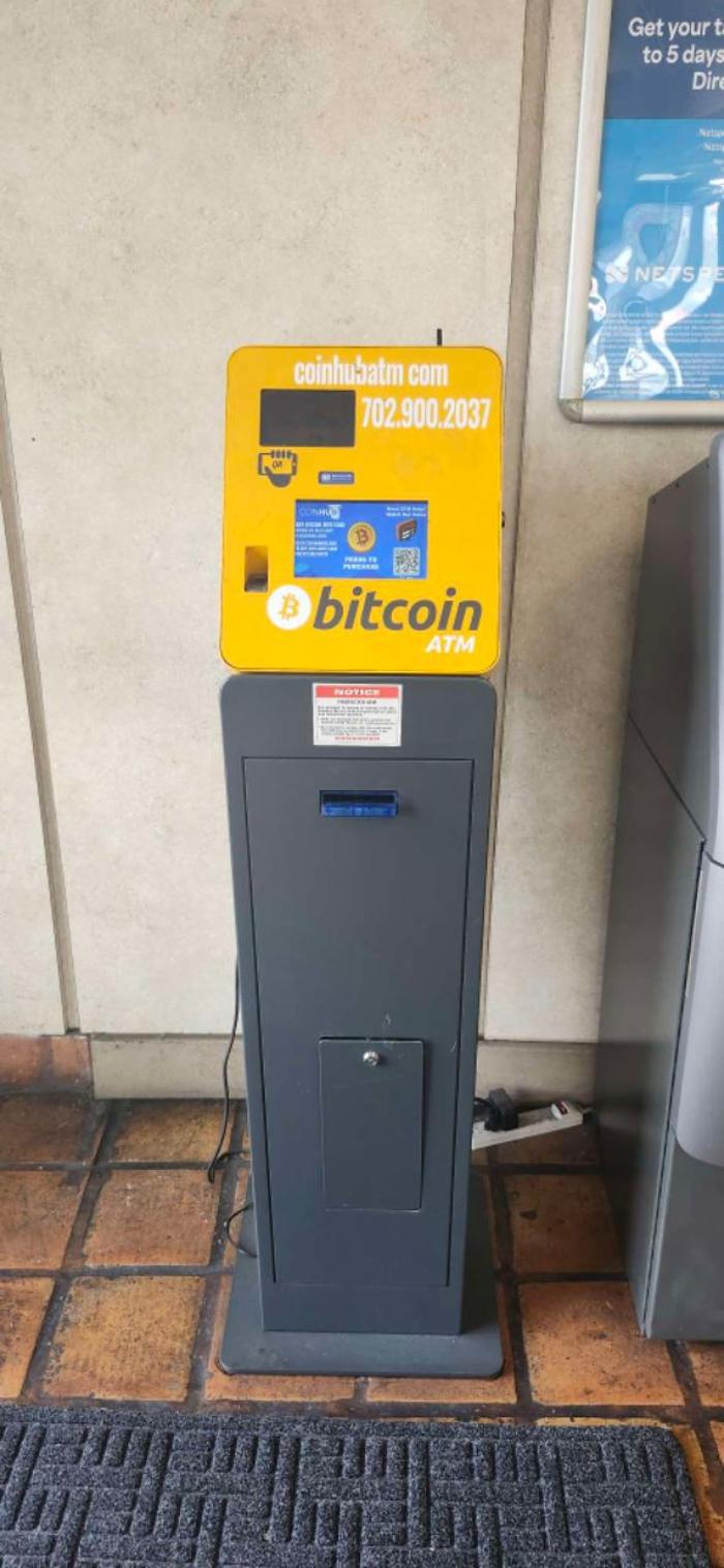 CoinFlip Bitcoin ATM - Rocket #5665 (Glendale) Logo