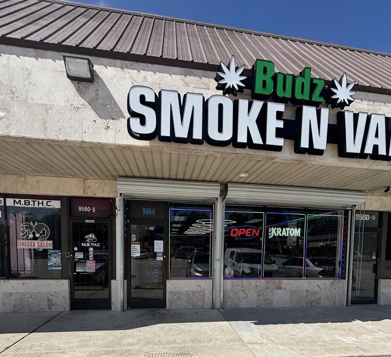 CoinFlip Bitcoin ATM - Budz Smoke N Vape (Jacksonville) Image