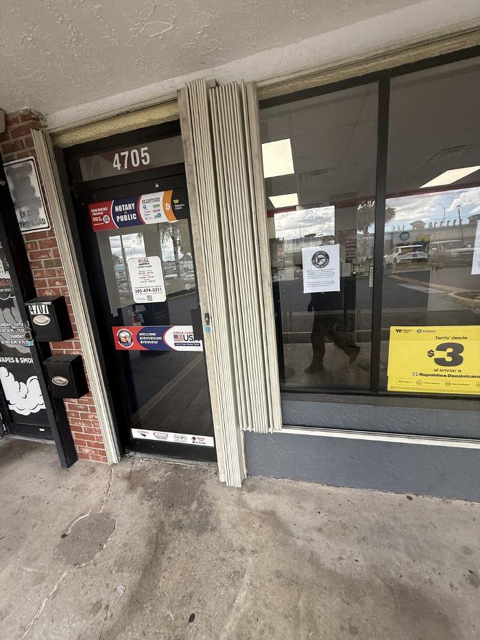 CoinFlip Bitcoin ATM - Check Cashing USA (Miami Gardens) Image