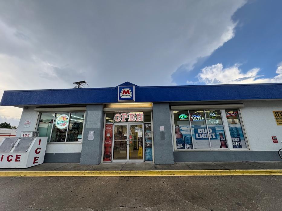 CoinFlip Bitcoin ATM - MJ's Marathon Market (Palmetto) Image