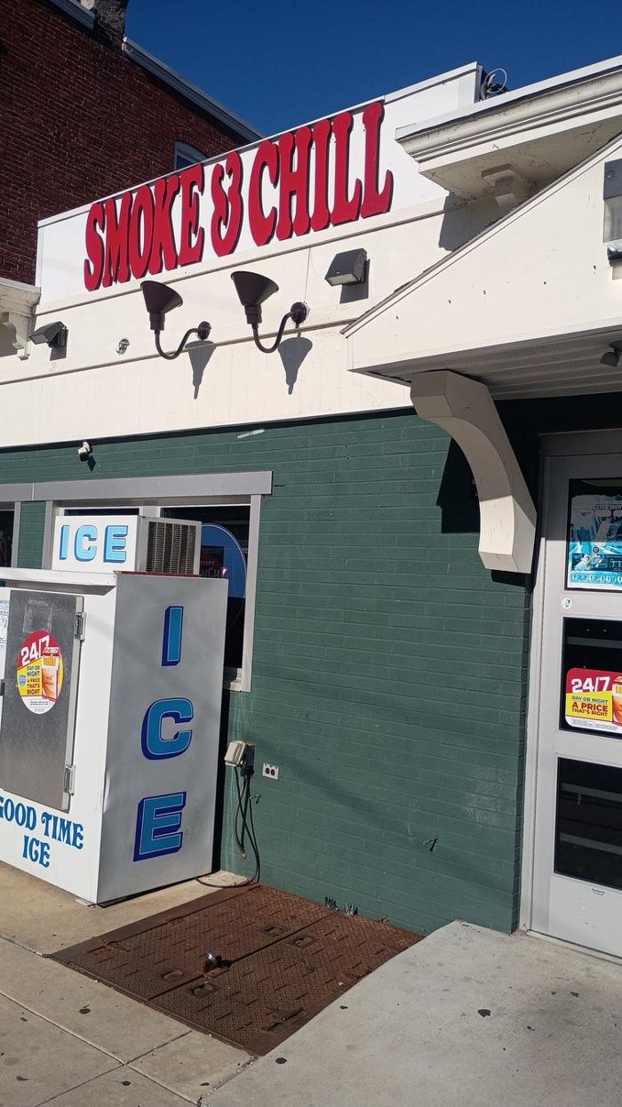 CoinFlip Bitcoin ATM - Smoke & Chill (Columbia) Image