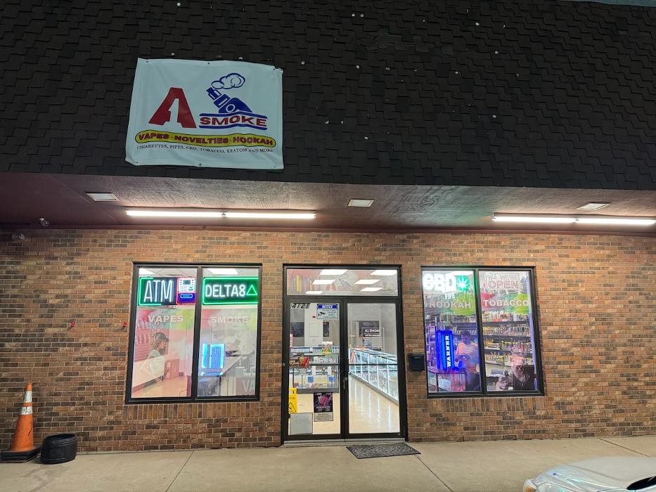 CoinFlip Bitcoin ATM - A1 Smoke (Hamilton) Image