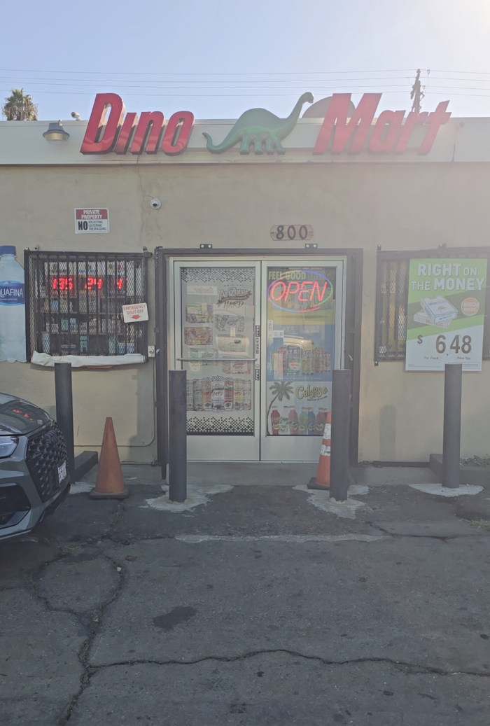CoinFlip Bitcoin ATM - Plaza Liquors 1 (Lodi) Image