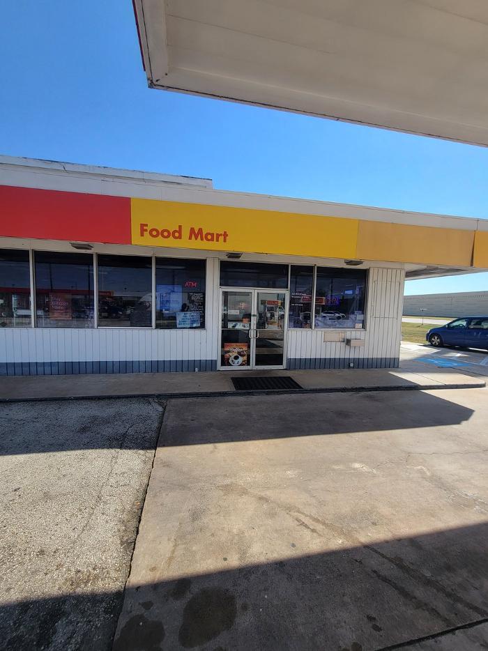 CoinFlip Bitcoin ATM - Checkout Food Stores 62 (Brookshire) Image