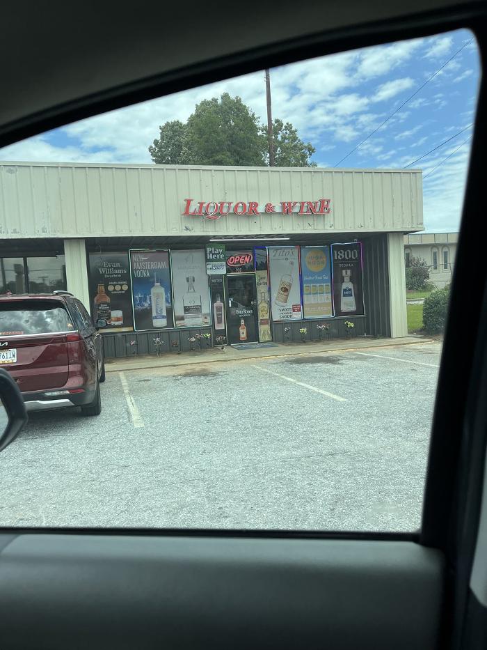 CoinFlip Bitcoin ATM - MONTAGUE LIQUOR & WINE (Greenwood) Image