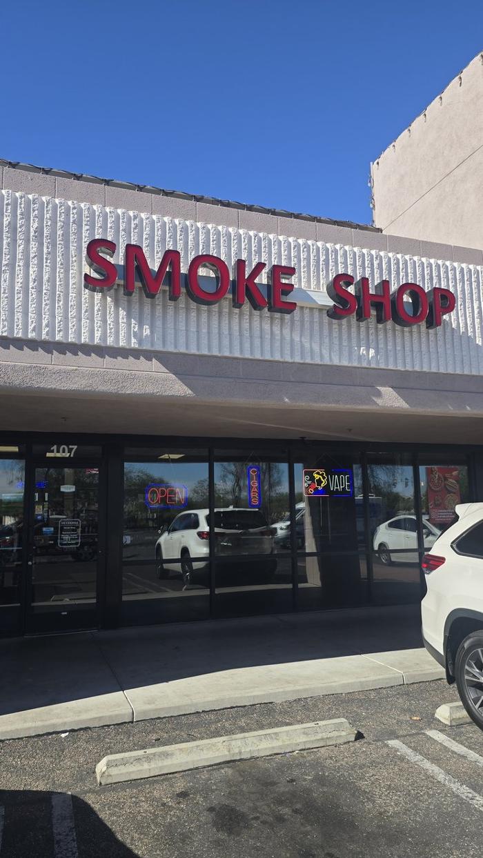 CoinFlip Bitcoin ATM - Silverbell Smoke Shop (Tucson) Image