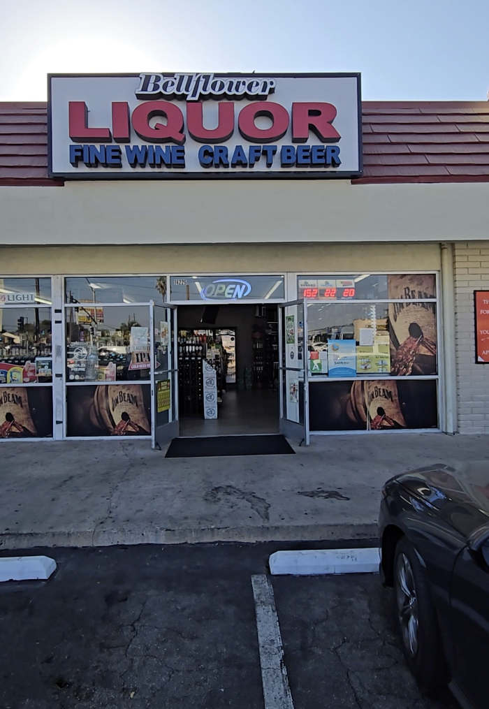 CoinFlip Bitcoin ATM - Bellflower Market Liquor (Bellflower) Logo