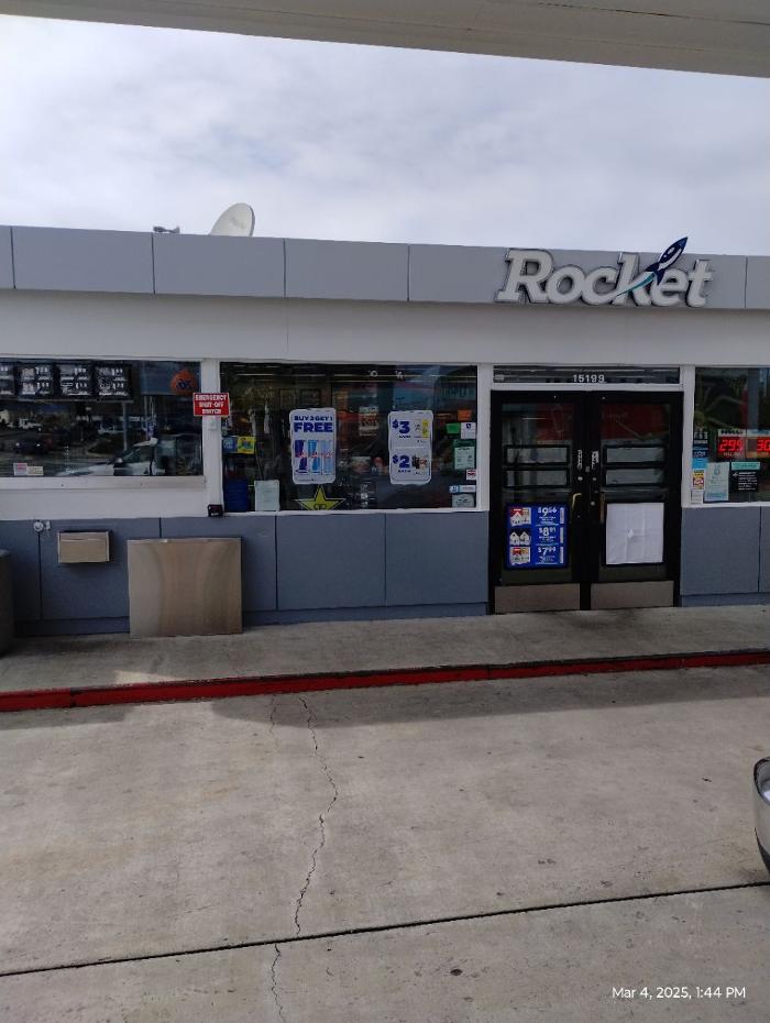 CoinFlip Bitcoin ATM - Rocket #5443 (San Leandro) Image
