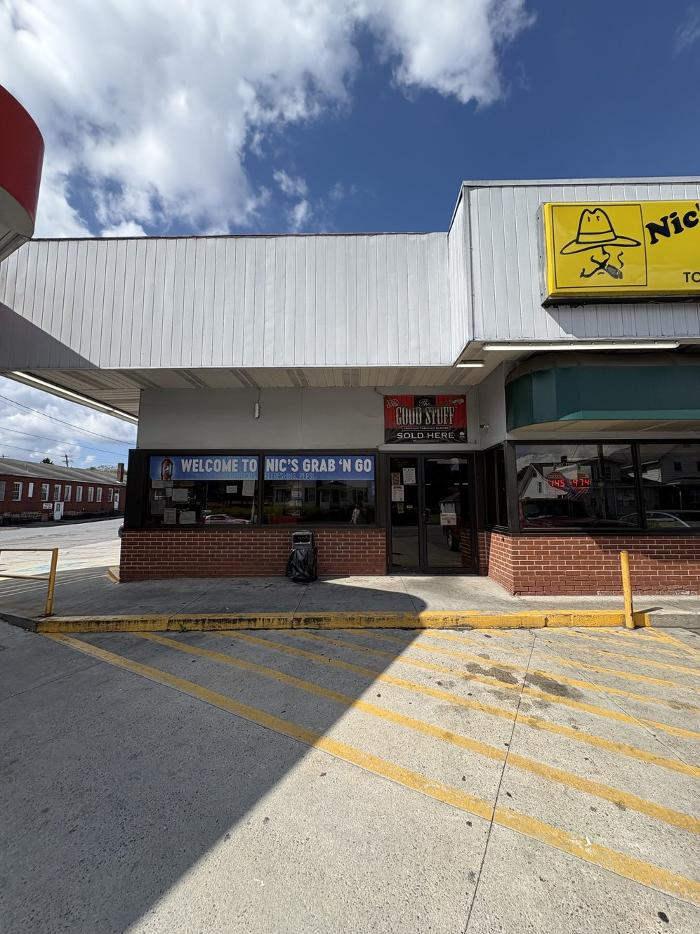 CoinFlip Bitcoin ATM - Nic's Grab N Go (Cresson) Image