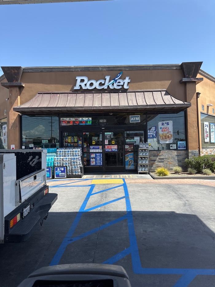 CoinFlip Bitcoin ATM - Rocket #171 (Los Angeles)