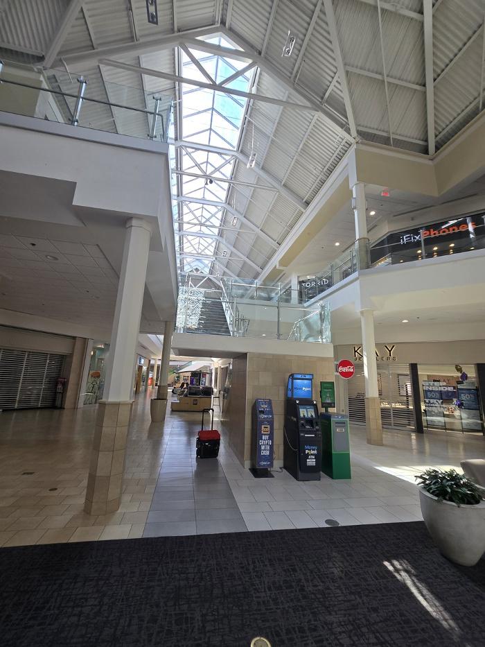 CoinFlip Bitcoin ATM - Pheasant Lane Mall (Nashua) Logo