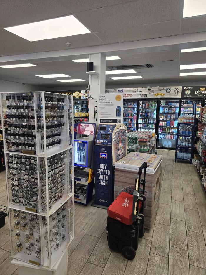 CoinFlip Bitcoin ATM - Tobacco Junction Hudson (Hudson) Logo