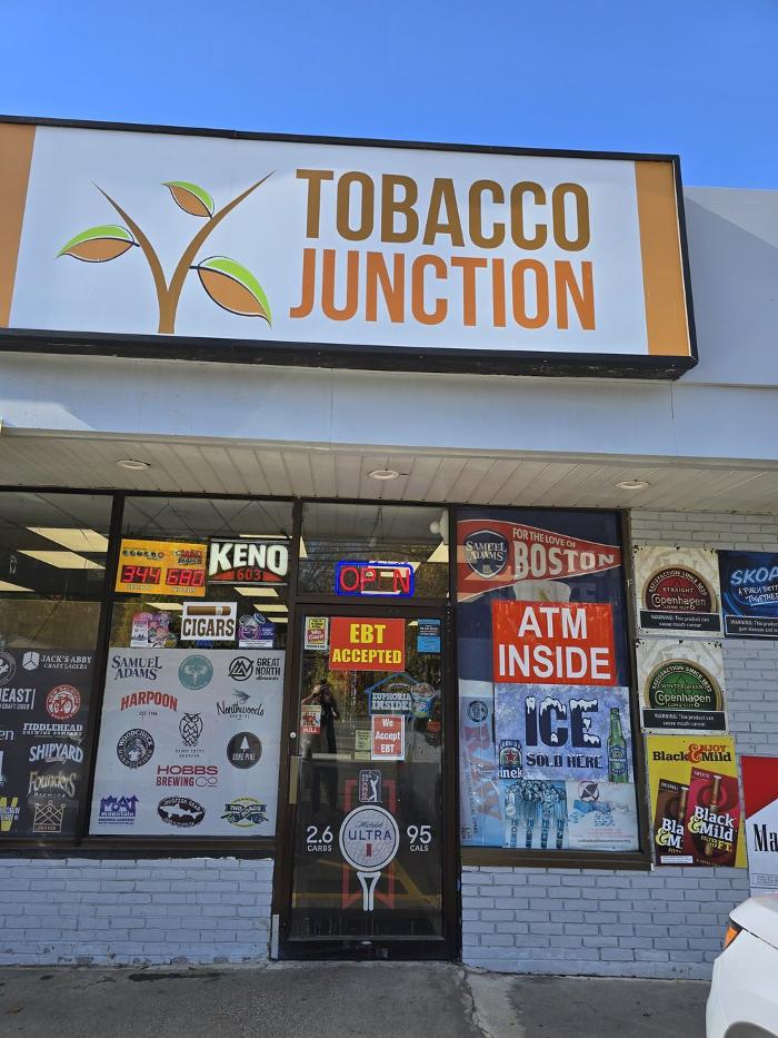 CoinFlip Bitcoin ATM - Tobacco Junction Hudson (Hudson) Image