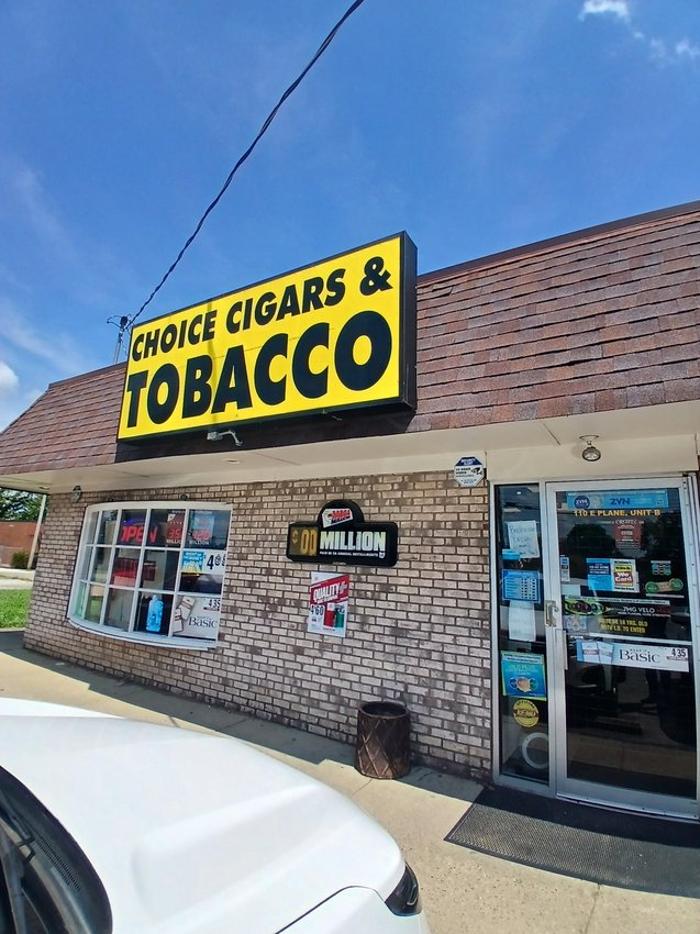 CoinFlip Bitcoin ATM - Choice Cigars & Tobacco (Bethel) Image