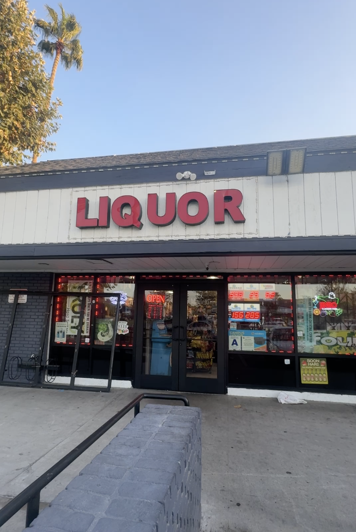 CoinFlip Bitcoin ATM - Campus Liquor (Riverside) Logo