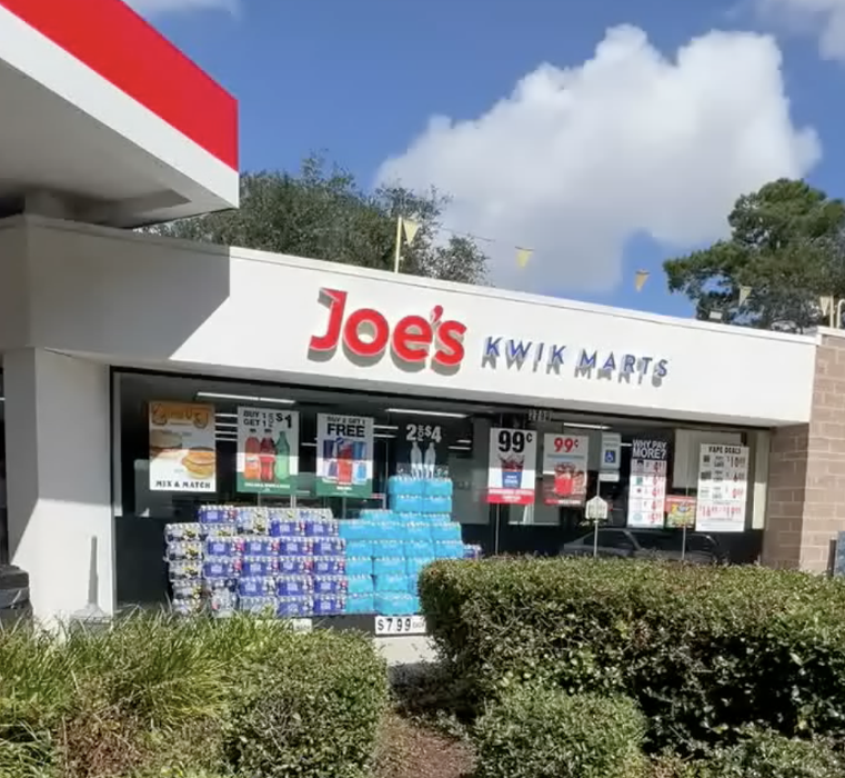 CoinFlip Bitcoin ATM - Joe's Kwik Mart #7013 (Johns Island) Logo