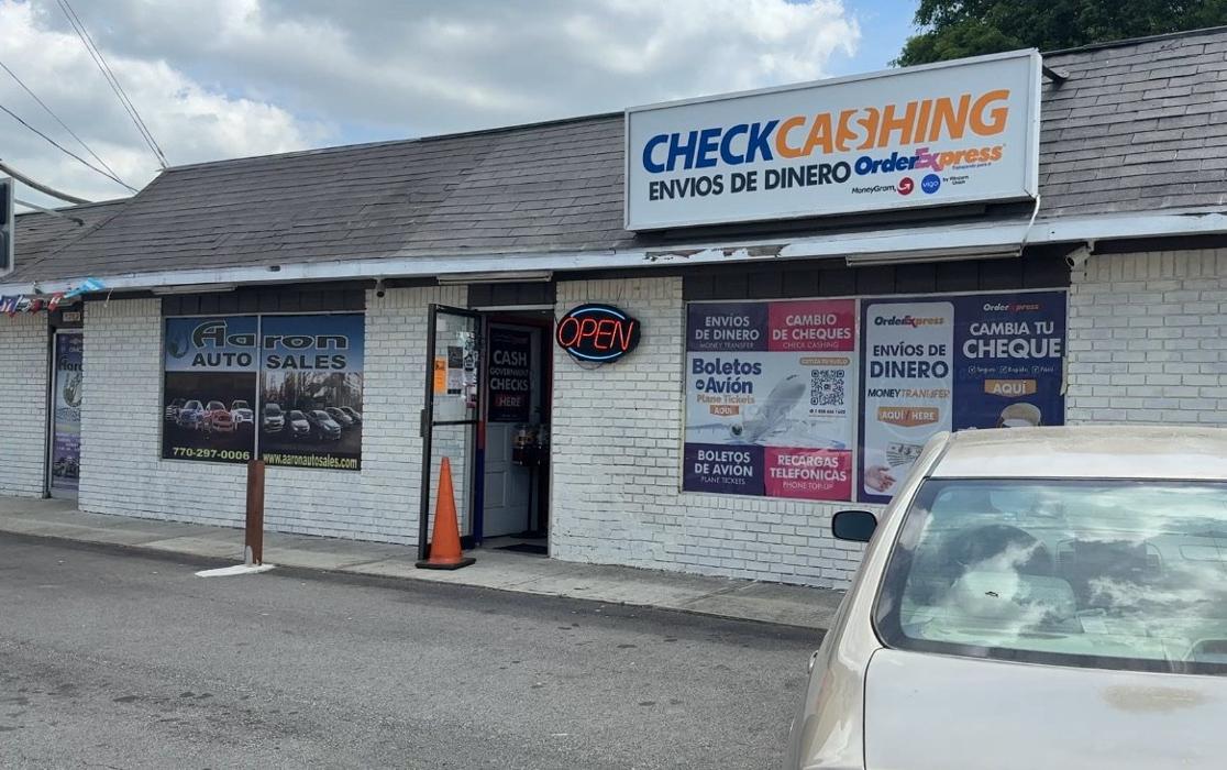 CoinFlip Bitcoin ATM - Order Express (Gainesville) Image