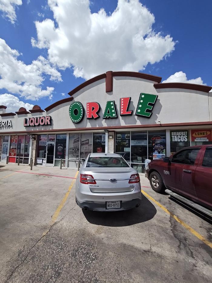CoinFlip Bitcoin ATM - Orale Food Mart (Dallas) Image
