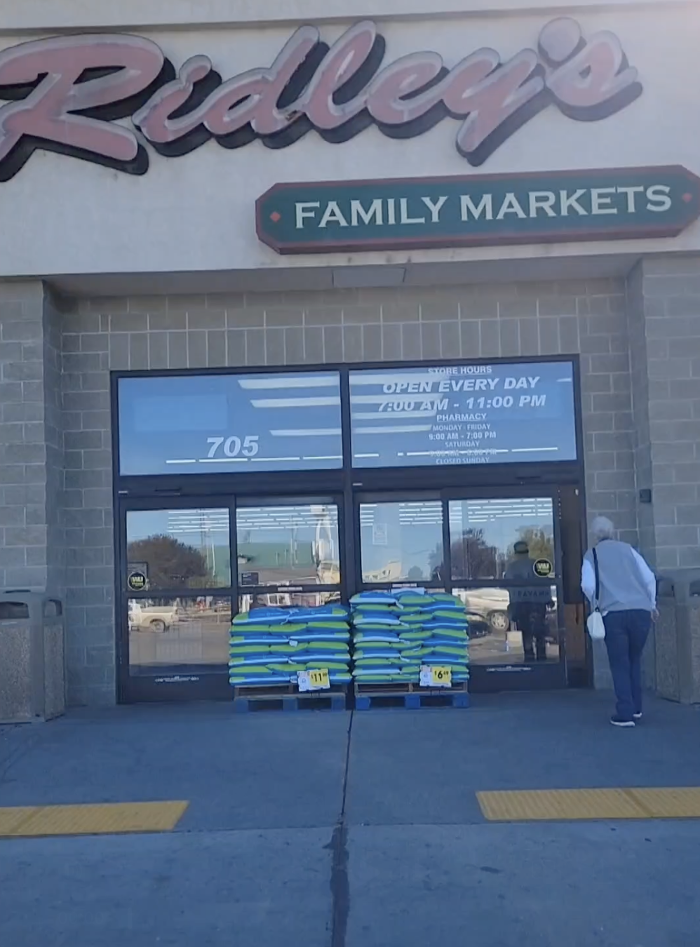 CoinFlip Bitcoin ATM - Ridley's Family Markets (Buhl)