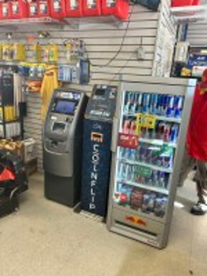 CoinFlip Bitcoin ATM - Shell Gas Station (Winnipeg)