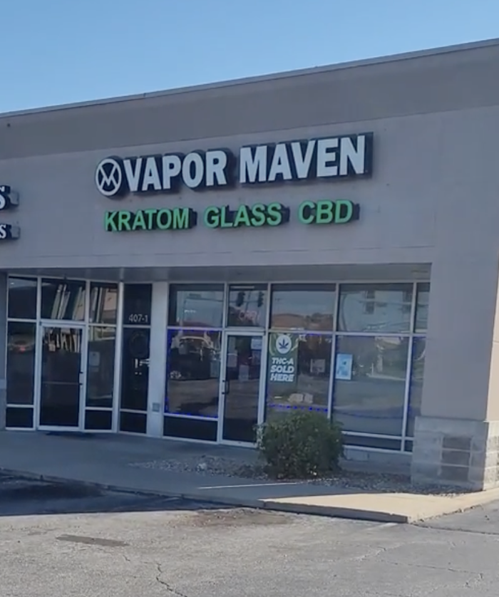 CoinFlip Bitcoin ATM - Vapor Maven (Joplin) Logo