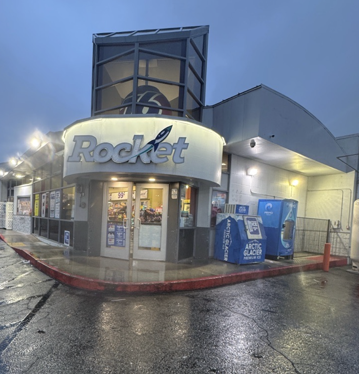 CoinFlip Bitcoin ATM - Rocket #5605 (Los Angeles) Image