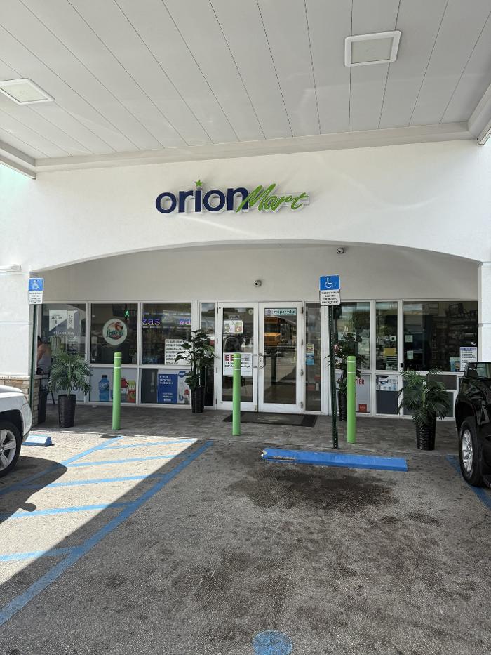 CoinFlip Bitcoin ATM - Orion Fuels (Hialeah) Image