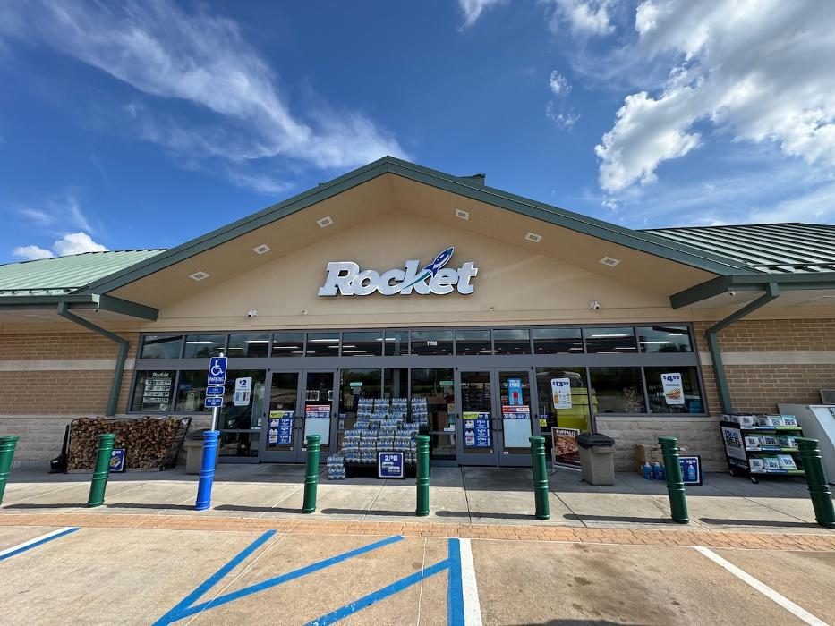 CoinFlip Bitcoin ATM - Rocket #4202 (Hazelwood) Image