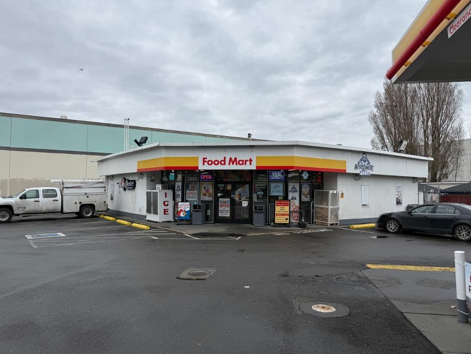 CoinFlip Bitcoin ATM - Shell/Skymart Teryaki Deli (Seattle)