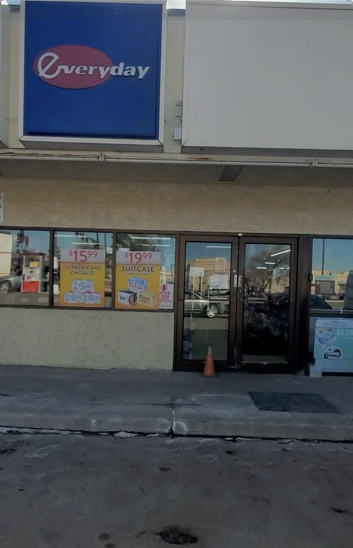 CoinFlip Bitcoin ATM - Everyday Convenience Store (Parker) Image