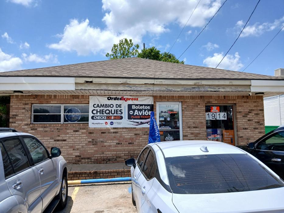 CoinFlip Bitcoin ATM - Order Express (Conroe) Image