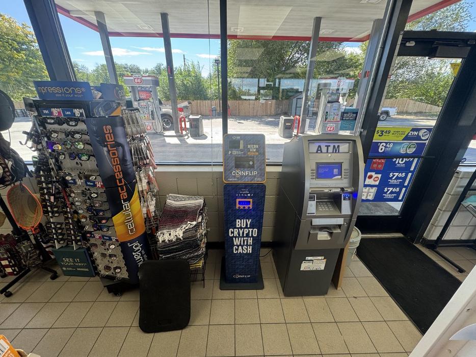 CoinFlip Bitcoin ATM - Alta Convenience #6124 (Grand Junction) Logo