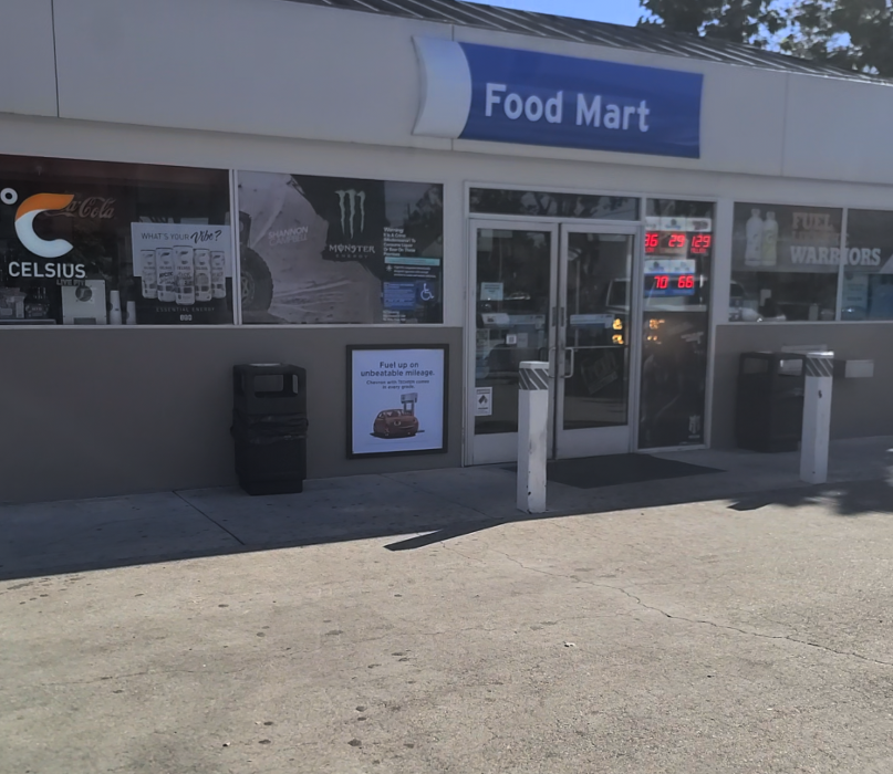 CoinFlip Bitcoin ATM - Chevron Hayward (Hayward) Logo