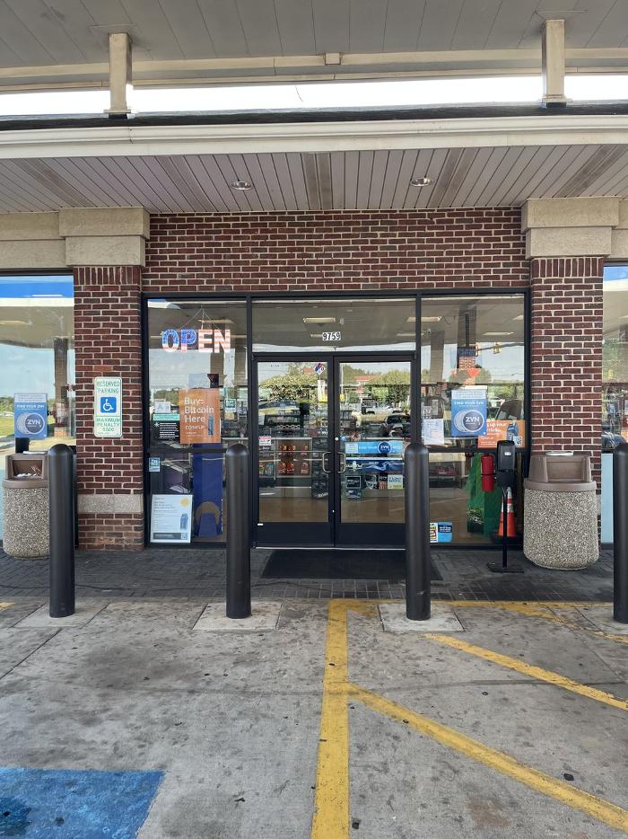 CoinFlip Bitcoin ATM - Tripstop Mobil (Fort Mill) Image
