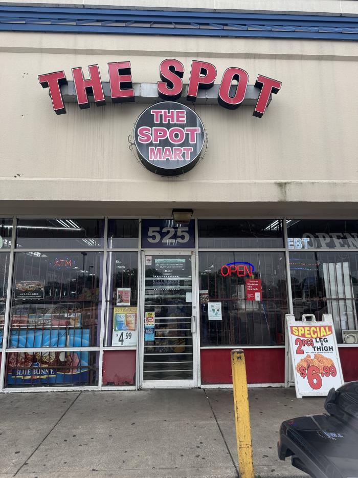 CoinFlip Bitcoin ATM - The Spot Mart Inc (Toledo) Image