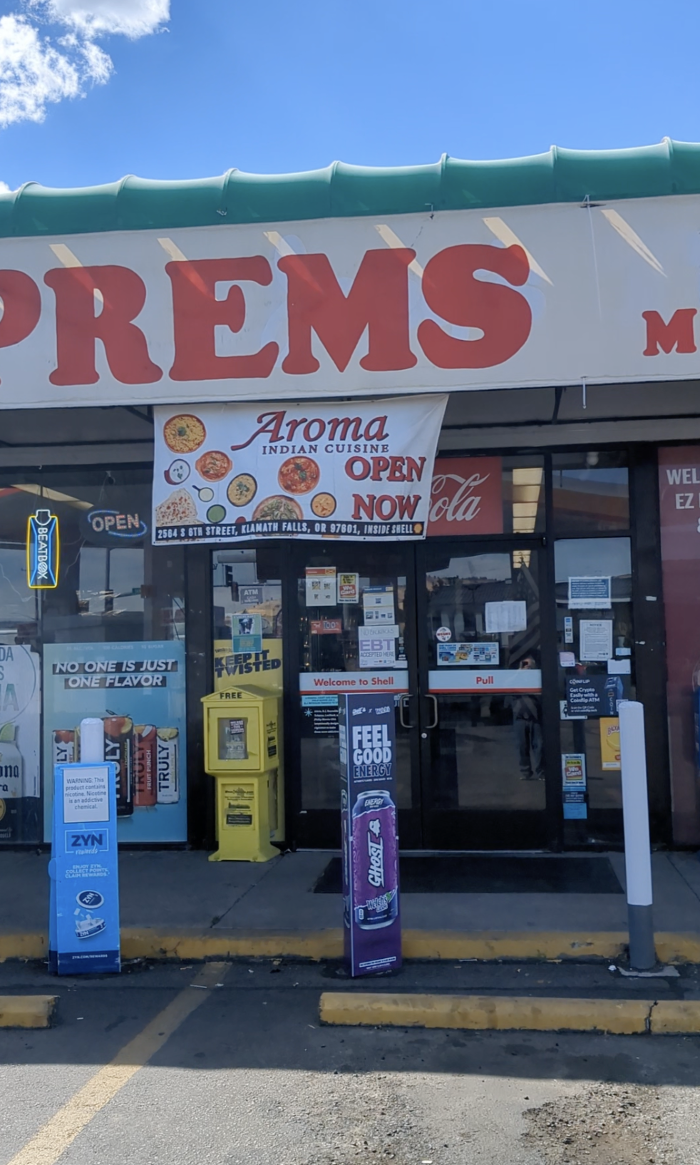 CoinFlip Bitcoin ATM - Shell (Klamath Falls) Image