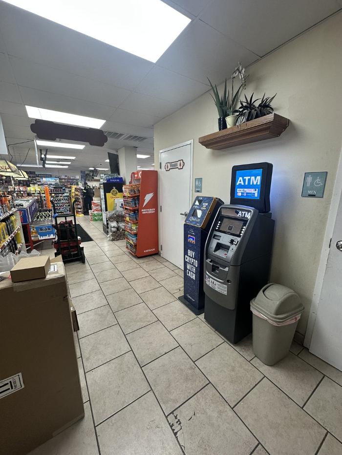 CoinFlip Bitcoin ATM - Palo Alto Supermarket (San Antonio)
