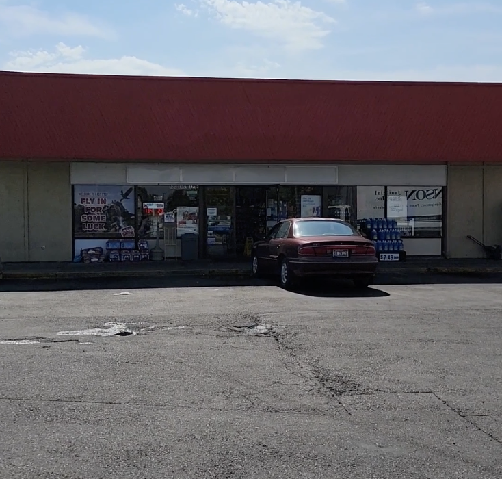 CoinFlip Bitcoin ATM - EXXON (Fast Stop US) (Idaho Falls)