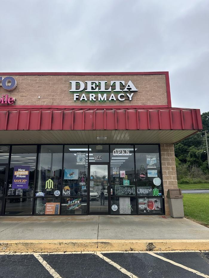 CoinFlip Bitcoin ATM - Delta Farmacy (Cornelia) Image