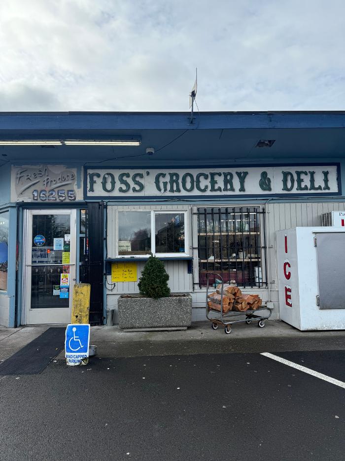 CoinFlip Bitcoin ATM - Foss' Grocery & Espresso (Covington) Image