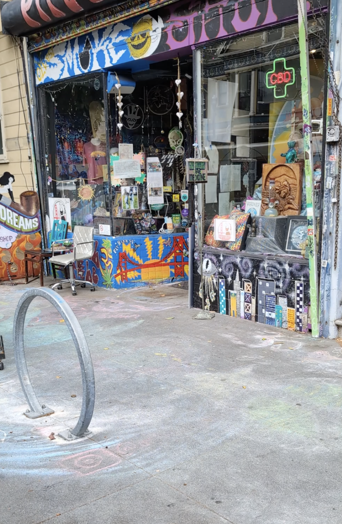 CoinFlip Bitcoin ATM - Pipe Dreams (San Francisco) Image