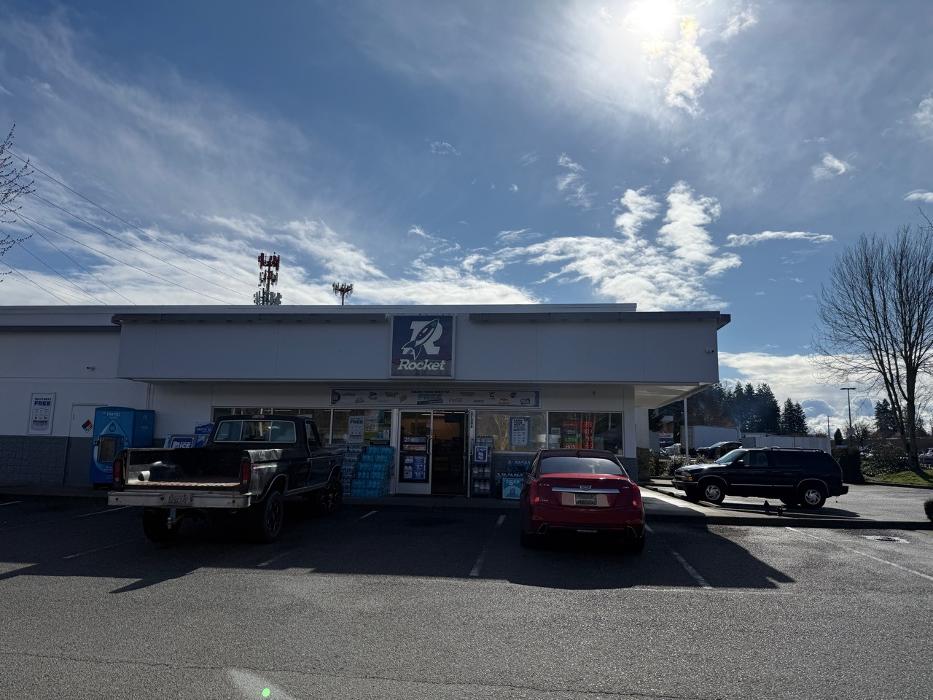 CoinFlip Bitcoin ATM - Rocket #5574 (Puyallup) Logo